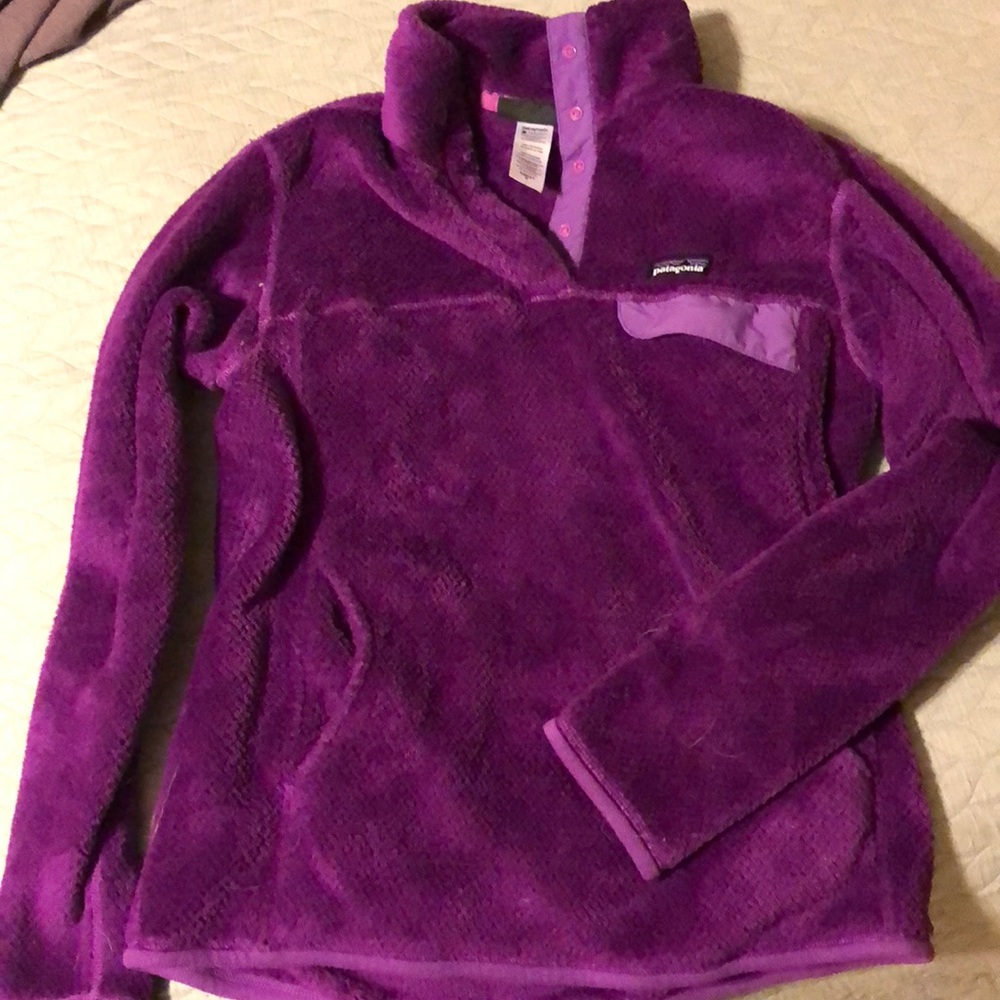 Patagonia half zip